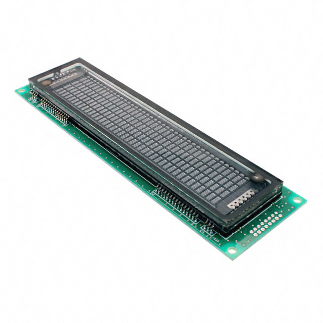 CU40045-UW1J Noritake Company Inc.  Modules d'affichage - Fluorescent sous vide (VFD)